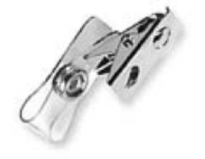 Multi Colour security clips