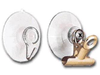 Suction Cup Clip